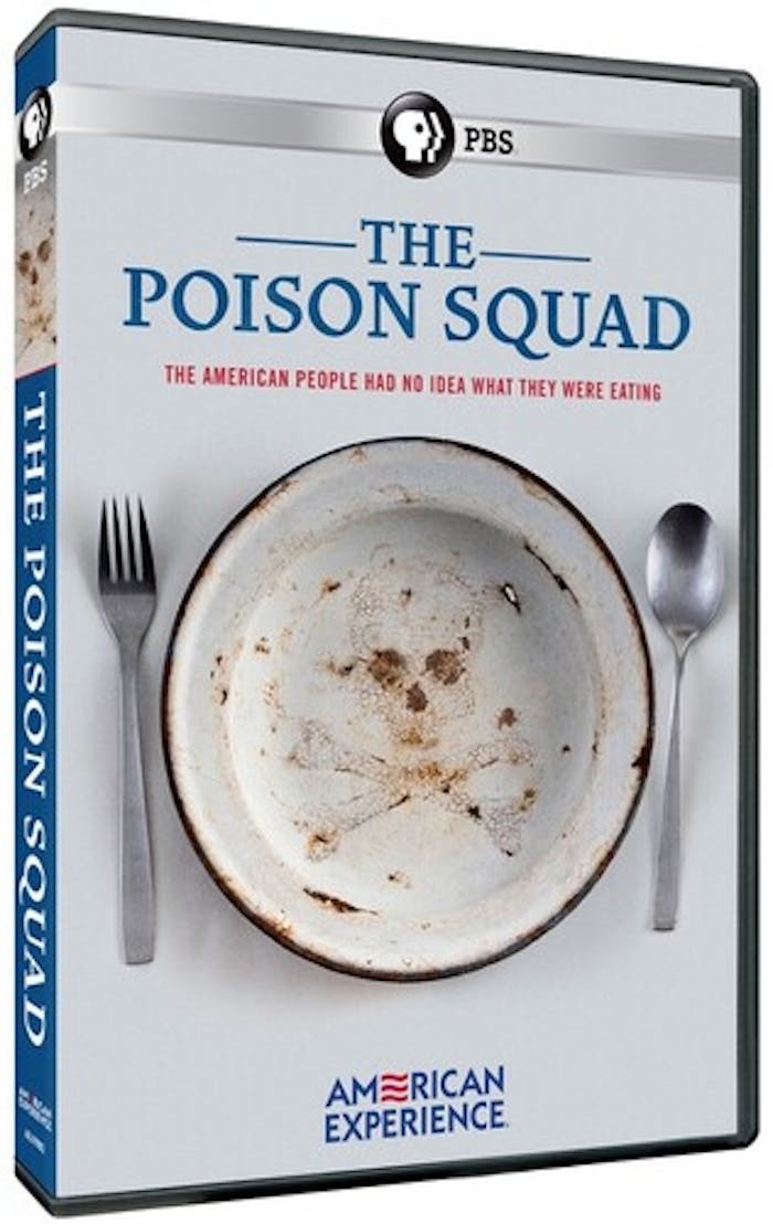 AMERICAN EXPERIENCE: POISON SQUAD [DVD]