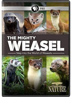 NATURE: MIGHTY WEASEL [DVD]