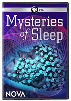 NOVA: MYSTERIES OF SLEEP [DVD]