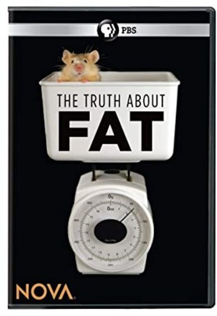 NOVA: TRUTH ABOUT FAT [DVD]