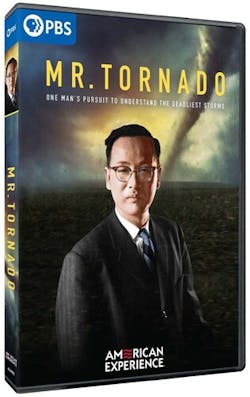 AMERICAN EXPERIENCE: MR TORNADO [DVD]