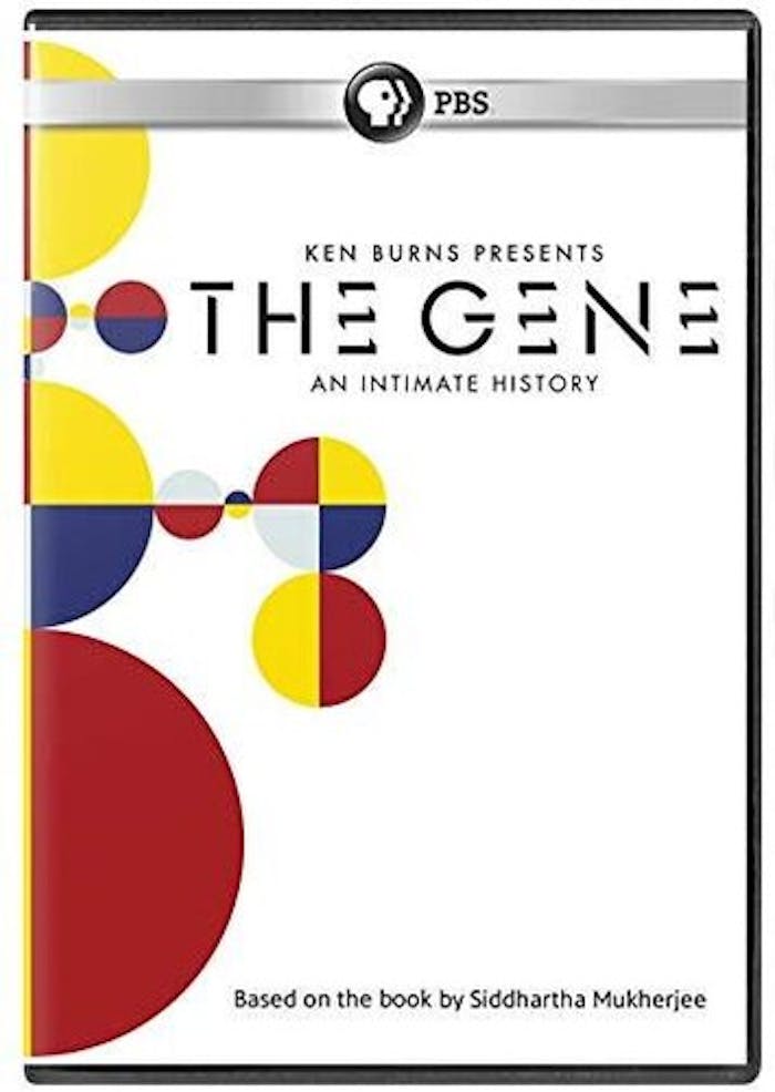 KEN BURNS PRESENTS: GENE - AN INTIMATE HISTORY [DVD]