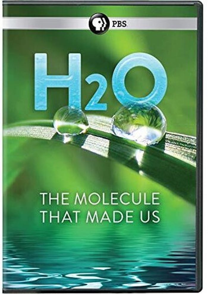 H2O: MOLECULE THAT MADE US [DVD]