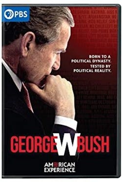 AMERICAN EXPERIENCE: GEORGE W BUSH [DVD]