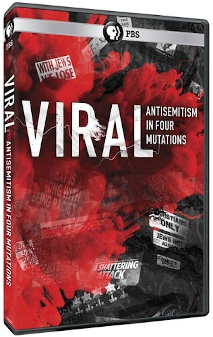 VIRAL: ANTISEMITISM IN FOUR MUTATIONS [DVD]