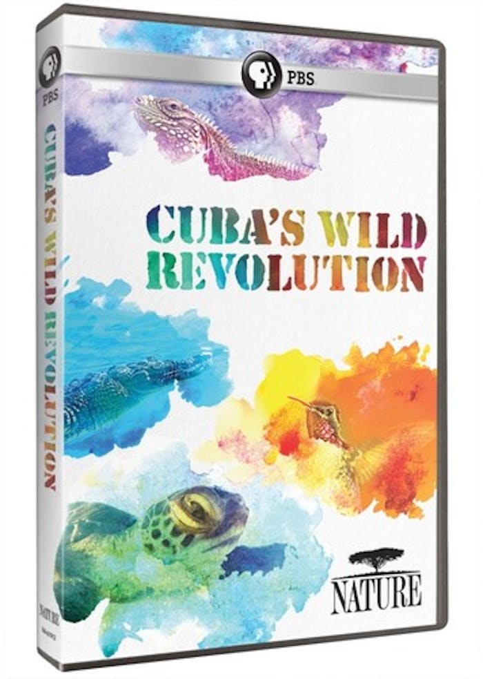 NATURE: CUBA'S WILD REVOLUTION [DVD]