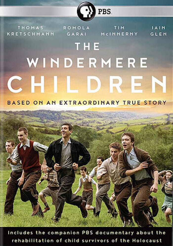 WINDERMERE CHILDREN [DVD]