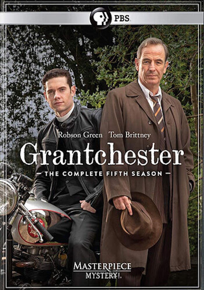 GRANTCHESTER: SEASON 5 [DVD]