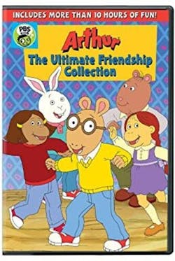 ARTHUR: ULTIMATE FRIENDSHIP COLLECTION [DVD]