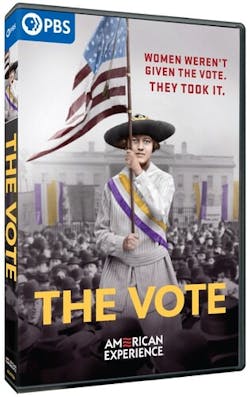 AMERICAN EXPERIENCE: VOTE [DVD]