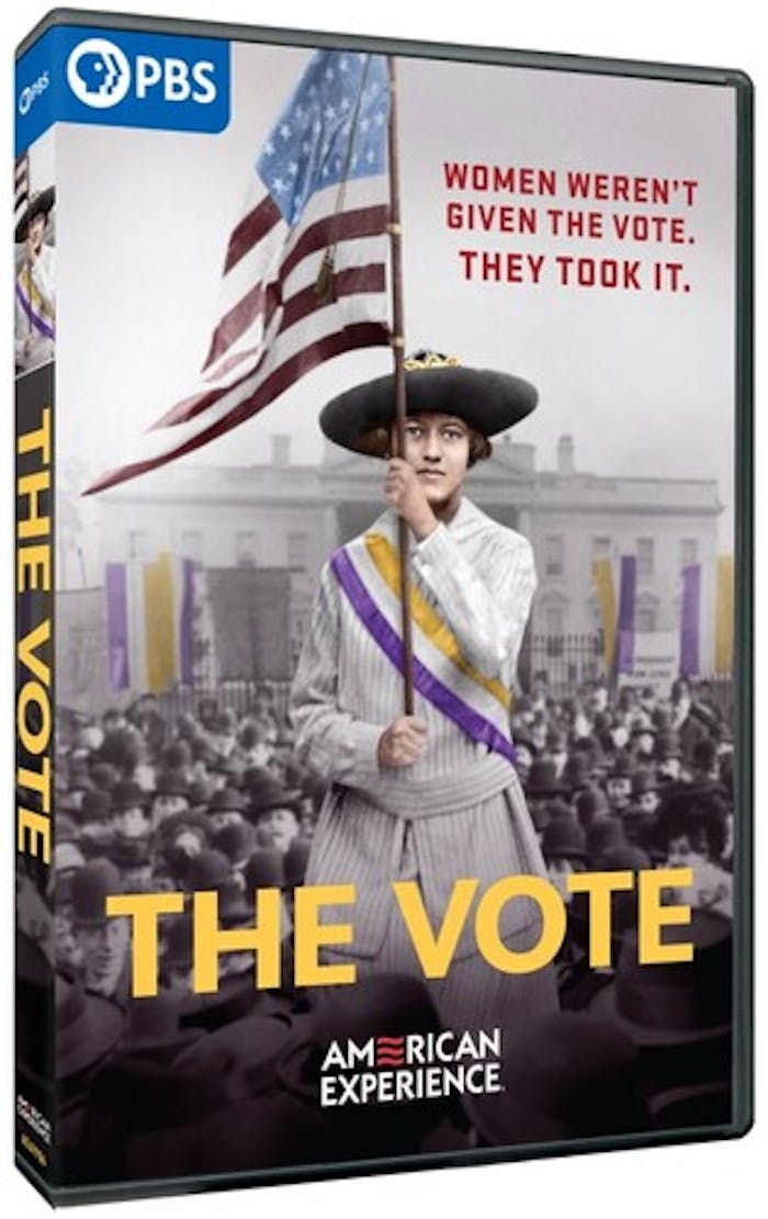 AMERICAN EXPERIENCE: VOTE [DVD]