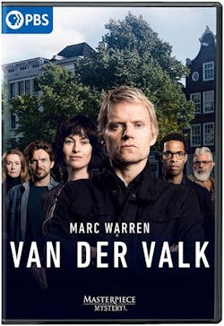 MASTERPIECE: VAN DER VALK [DVD]