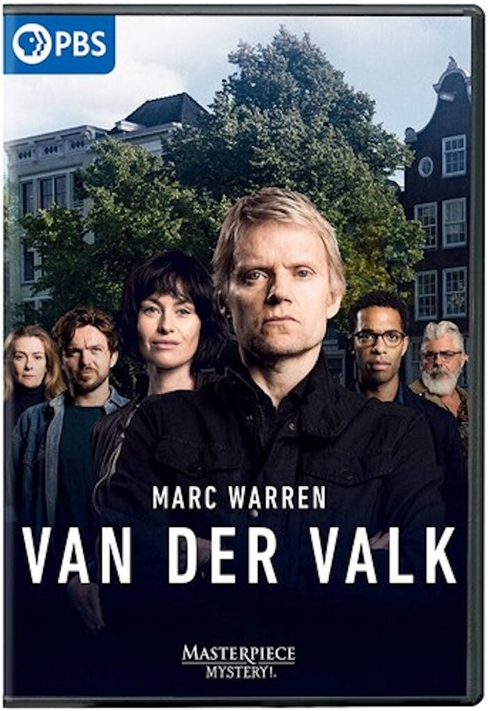 MASTERPIECE: VAN DER VALK [DVD]