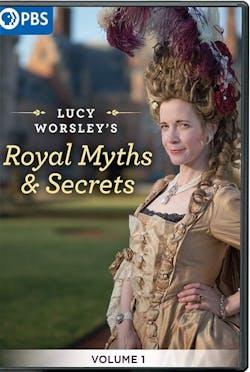 LUCY WORSLEY'S ROYAL MYTHS & SECRETS 1 [DVD]