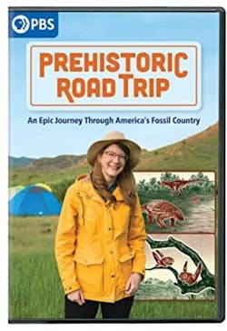 PREHISTORIC ROAD TRIP [DVD]