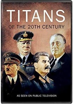 TITANS OF THE 20TH CENTURY [DVD]