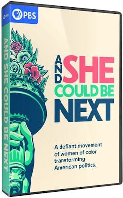 & SHE COULD BE NEXT [DVD]