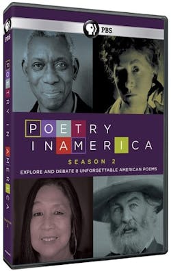 POETRY IN AMERICA: SEASON 2 [DVD]