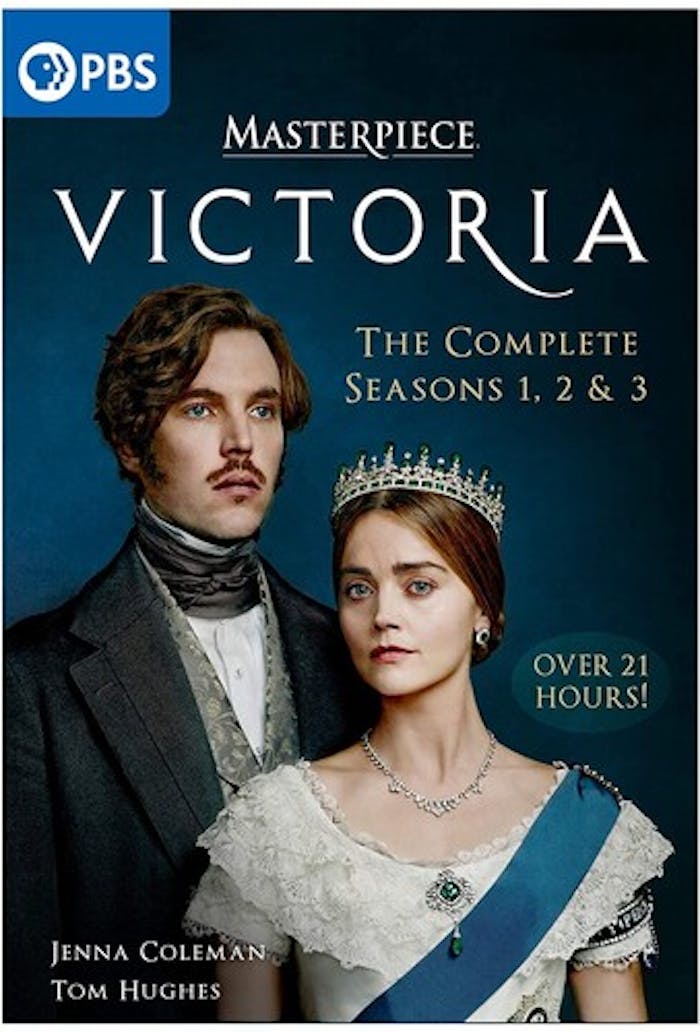 Masterpiece: Victoria Seasons 1-3 (DVD Set) [DVD]