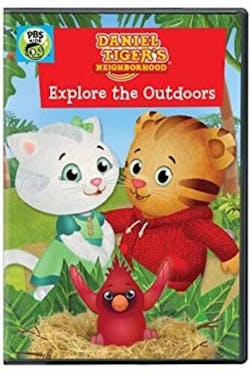 DANIEL TIGER'S NEIGHBORHOOD: EXPLORE THE OUTDOORS [DVD]