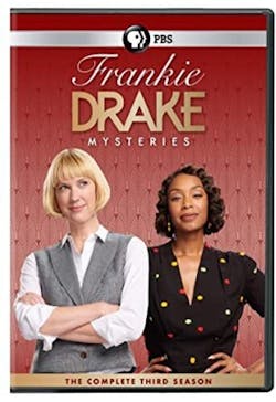 FRANKIE DRAKE MYSTERIES: SEASON 3 [DVD]