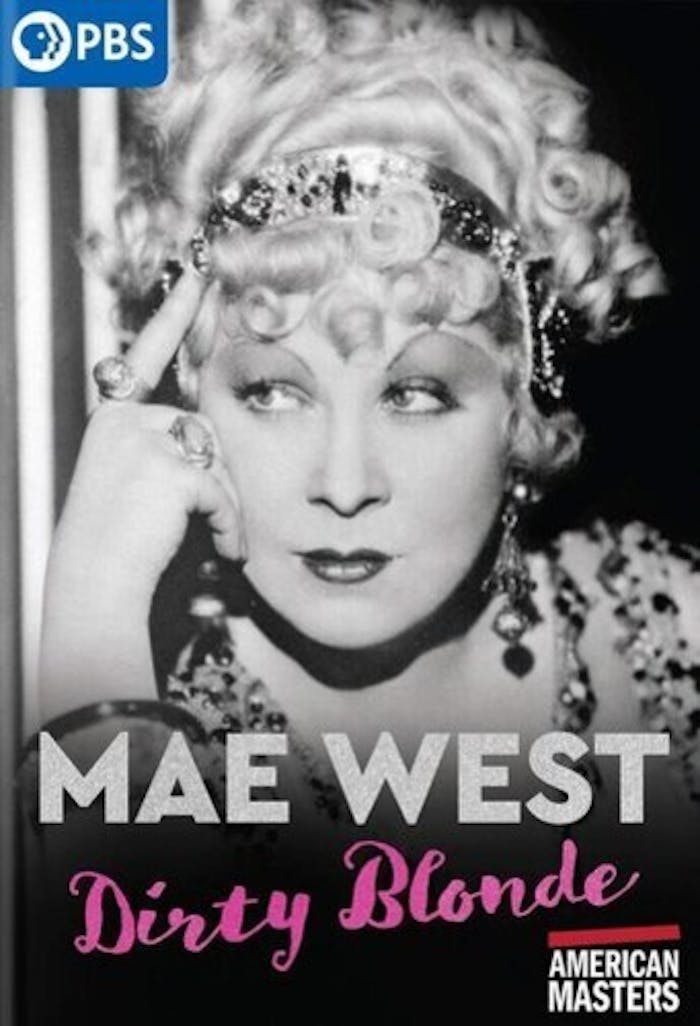 American Masters: Mae West - Dirty Blonde [DVD]