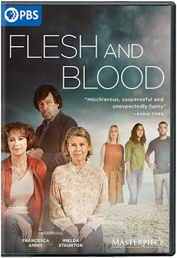 MASTERPIECE: FLESH & BLOOD [DVD]