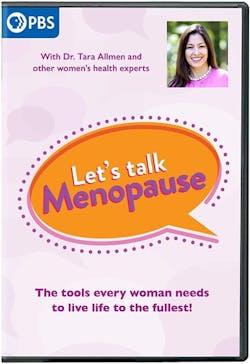 LET'S TALK MENOPAUSE [DVD]