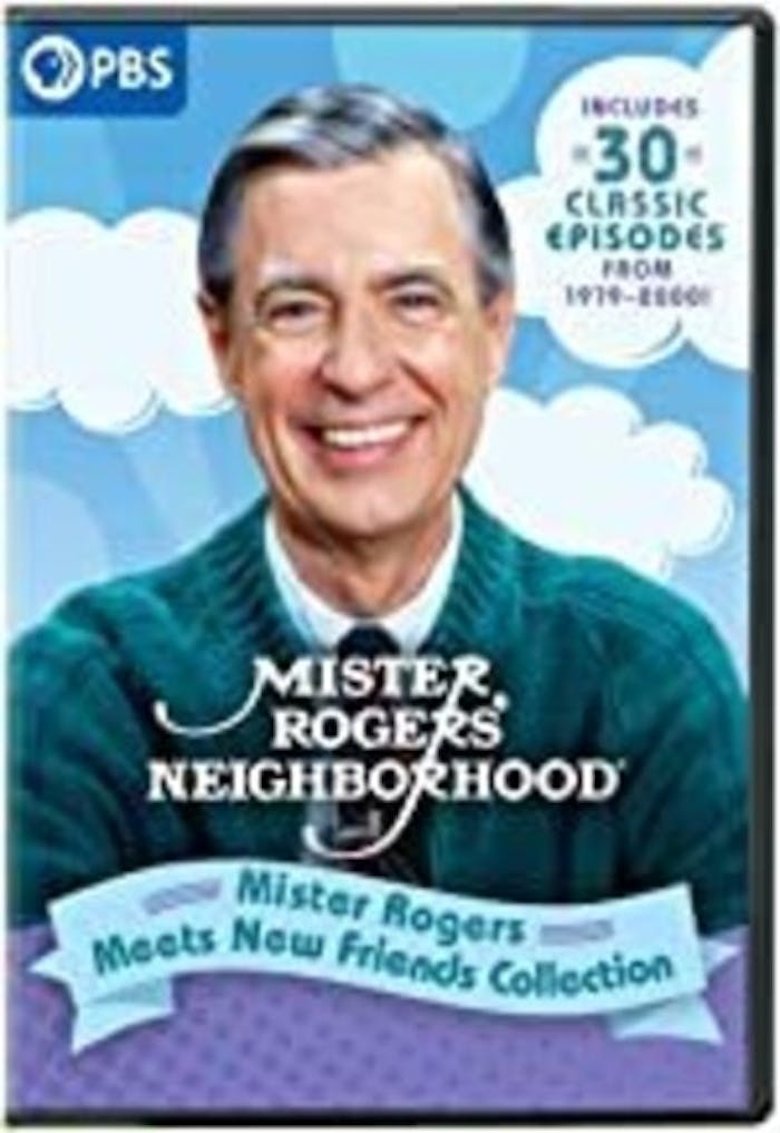 Mister Rogers' Neighborhood: Mister Rogers Meets [DVD]