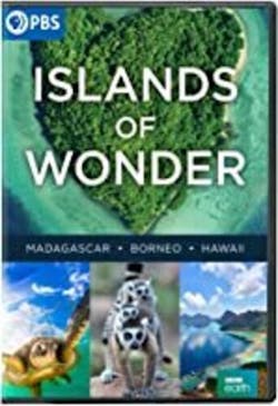 ISLANDS OF WONDER [DVD]