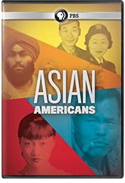 ASIAN AMERICANS [DVD]