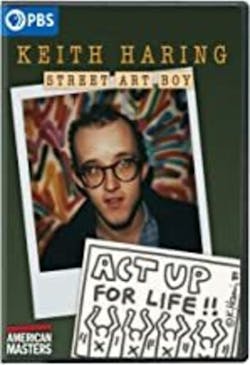 AMERICAN MASTERS: KEITH HARING: STREET ART BOY [DVD]