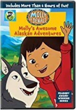 MOLLY OF DENALI: MOLLY'S AWESOME ALASKAN ADVENTURE [DVD]