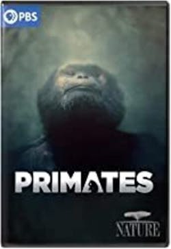 NATURE: PRIMATES [DVD]