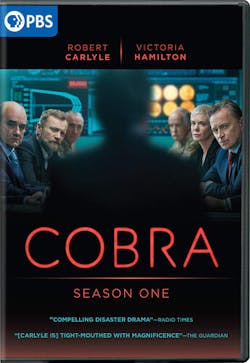 COBRA: SEASON 1 [DVD]