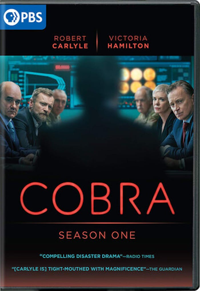 COBRA: SEASON 1 [DVD]