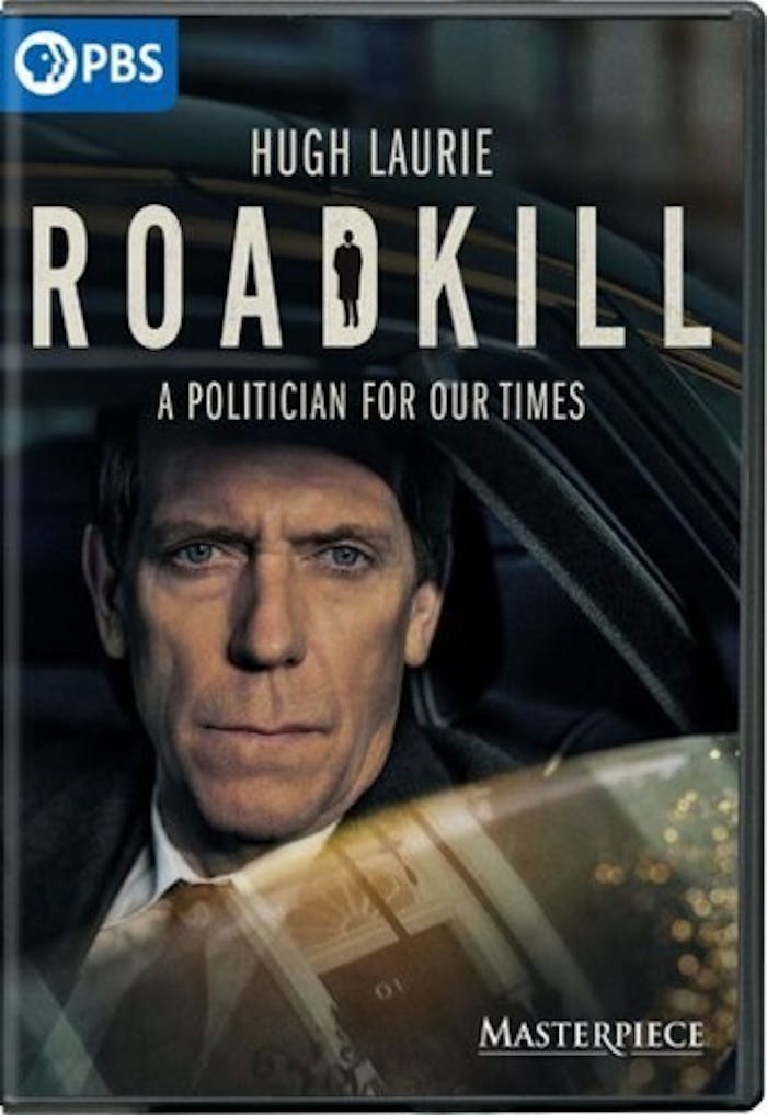 MASTERPIECE: ROADKILL [DVD]