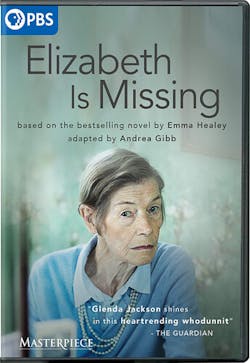 MASTERPIECE: ELIZABETH IS MISSING [DVD]