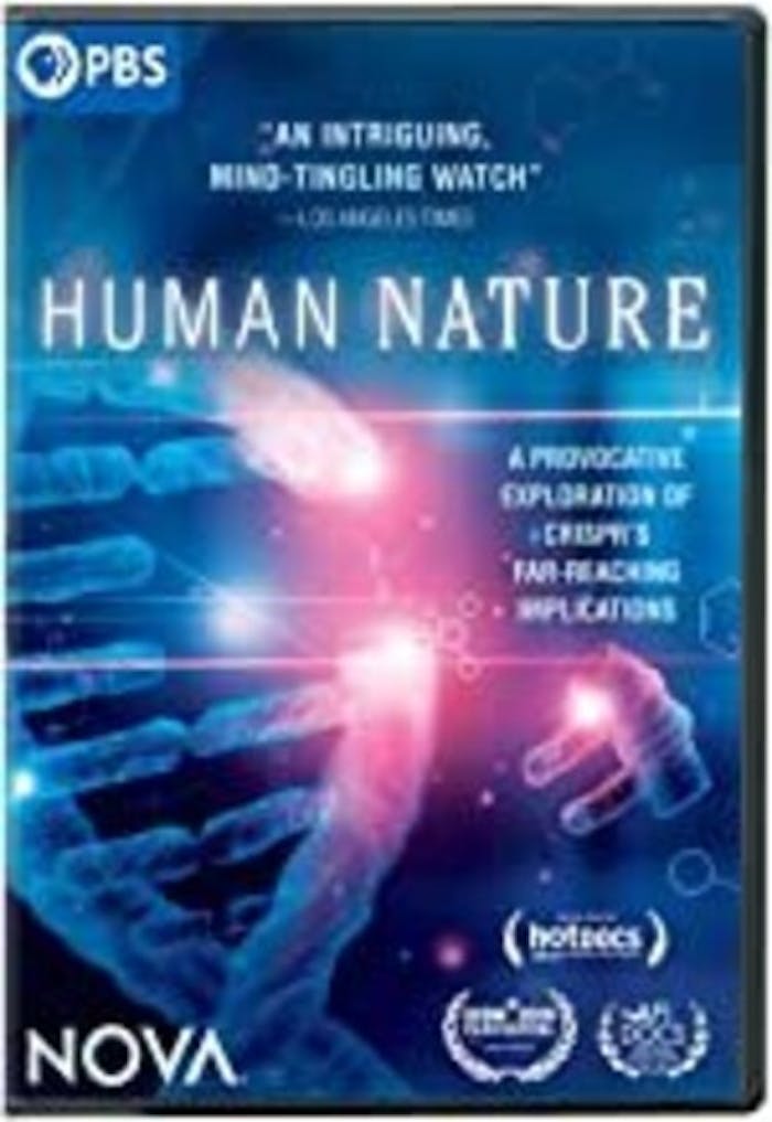 NOVA: HUMAN NATURE [DVD]