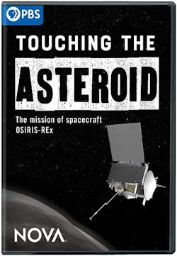 NOVA: TOUCHING THE ASTEROID [DVD]