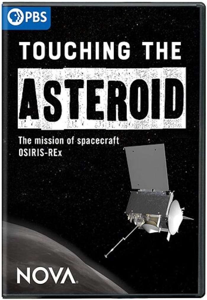 NOVA: TOUCHING THE ASTEROID [DVD]