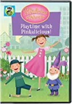 PINKALICIOUS & PETERRIFIC: PLAYTIME PINKALICIOUS [DVD]