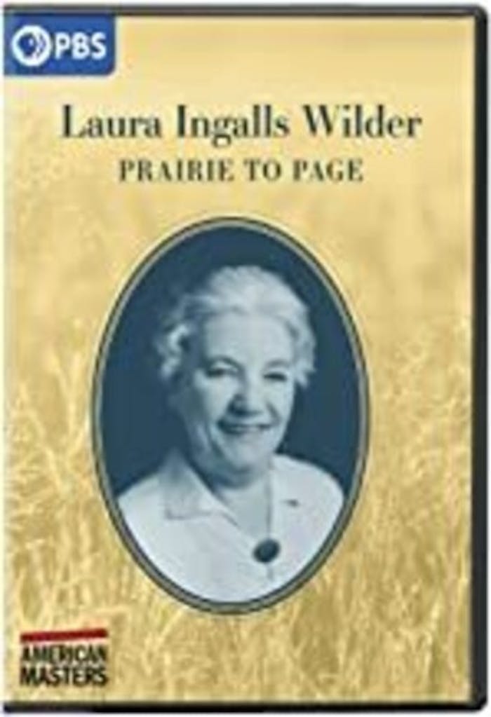 AMERICAN MASTERS: LAURA INGALLS WILDER - PRAIRIE [DVD]