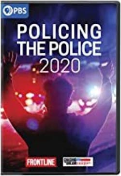 FRONTLINE: POLICING THE POLICE [DVD]