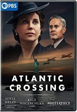 Masterpiece: Atlantic Crossing [DVD]