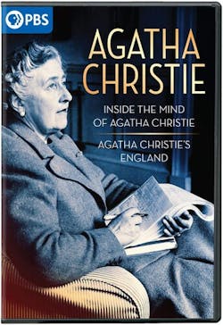 AGATHA CHRISTIE: INSIDE THE MIND AGATHA CHRISTIE [DVD]