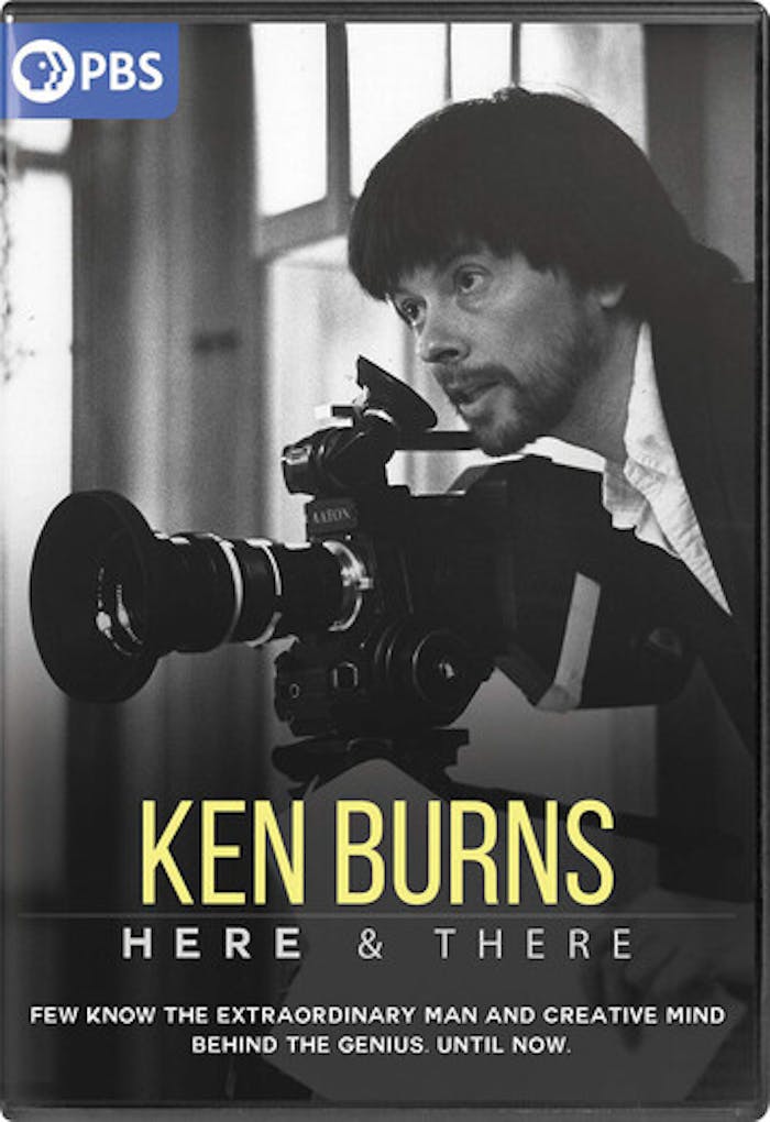 KEN BURNS: HERE & THERE [DVD]