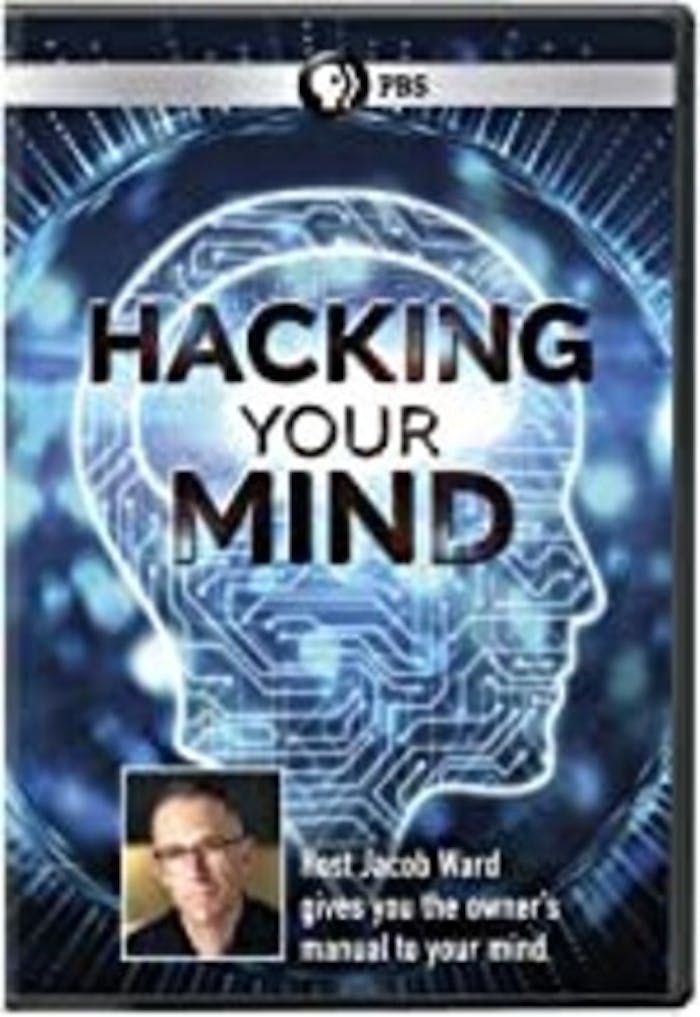 HACKING YOUR MIND [DVD]