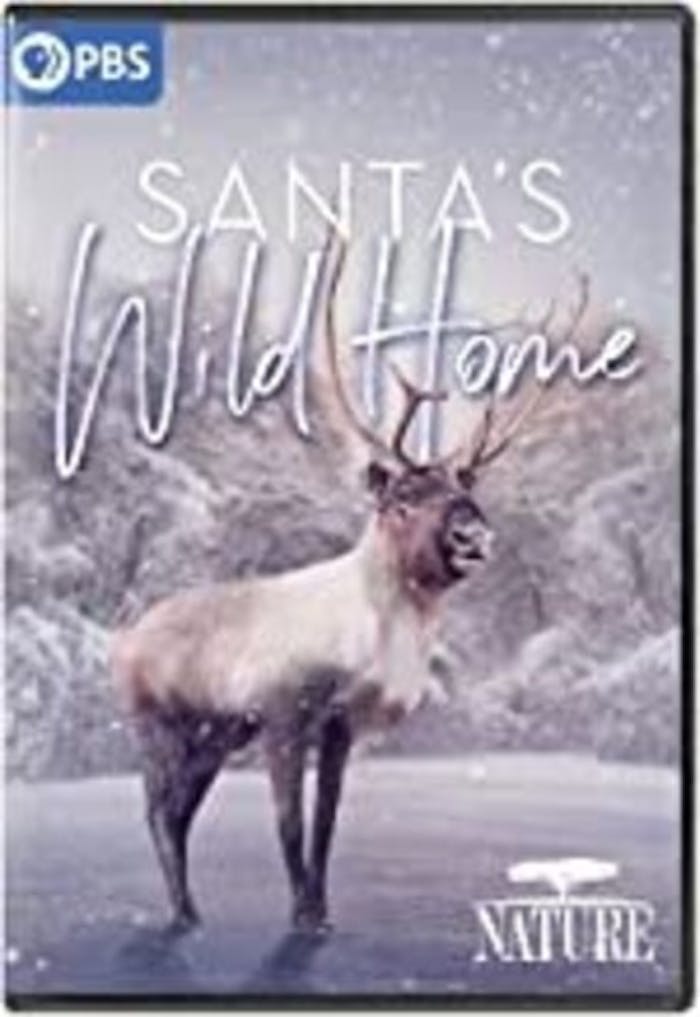 NATURE: SANTA'S WILD HOME [DVD]