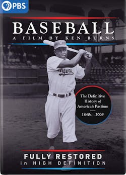 BASEBALL: A FILM BY KEN BURNS [DVD]